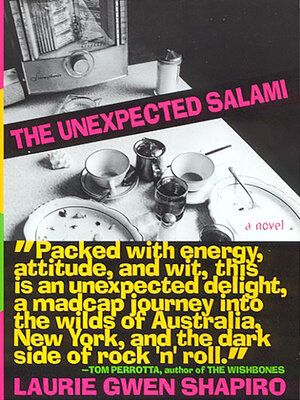 cover image of The Unexpected Salami